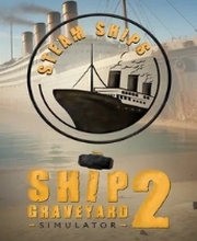 Ship Graveyard Simulator 2 Steam Ships