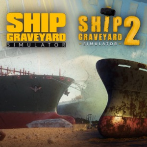Ship Graveyard Simulator Collection PS4