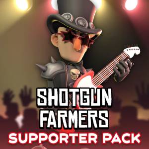 Shotgun Farmers Supporter Pack