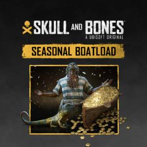 Skull and Bones Seasonal Boatload PS5