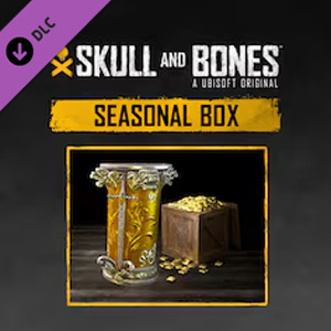 Skull and Bones Seasonal Box Xbox Series X