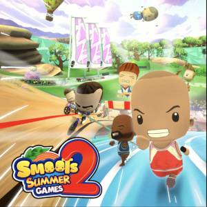 Smoots Summer Games 2 Xbox Series X