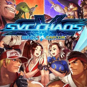 SNK VS. CAPCOM SVC CHAOS PS4