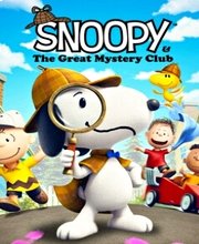 Snoopy & The Great Mystery Club