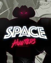 Space Hunters PS4