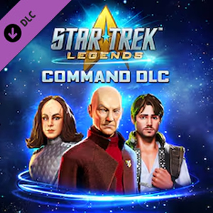 Star Trek Legends Command