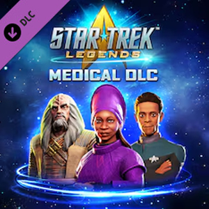 Star Trek Legends Medical