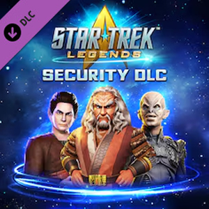 Star Trek Legends Security