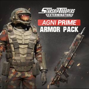 Starship Troopers Extermination Agni Prime Armor Pack Xbox One
