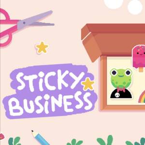 Sticky Business Xbox Series X