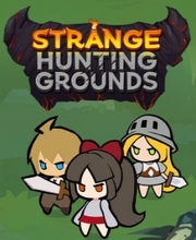 Strange Hunting Grounds