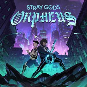Stray Gods Orpheus