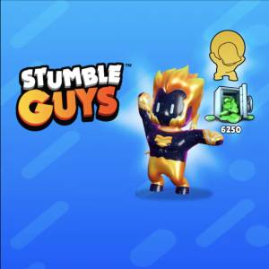 Stumble Guys Astro Sagittarius Bundle PS5