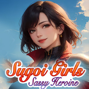 Sugoi Girls Sassy Heroine
