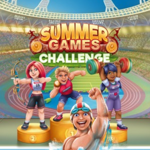 Summer Games Challenge PS4