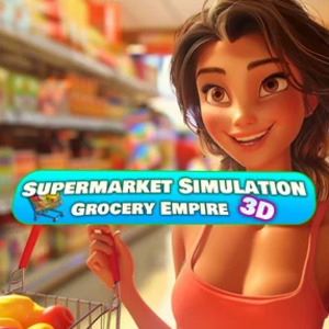 Supermarket Simulation Grocery Empire 3D Nintendo Switch