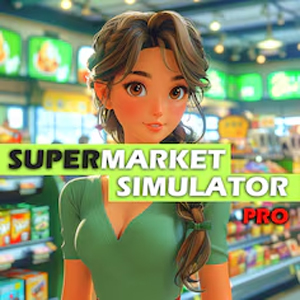 SUPERMARKET SIMULATOR PRO PS5