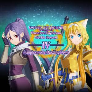 SWORD ART ONLINE Fractured Daydream Symphony of a Dazzling Dawn Nintendo Switch
