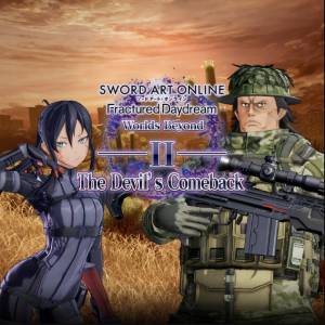 SWORD ART ONLINE Fractured Daydream The Devil’s Comeback
