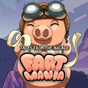Tales From The Arcade Fartmania