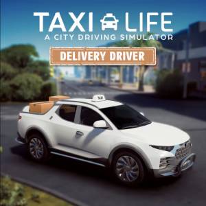 Taxi Life A City Driving Simulator Delivery Driver