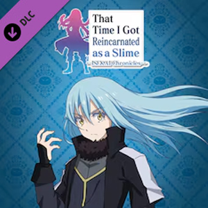 That Time I Got Reincarnated as a Slime ISEKAI Chronicles DLC 2 Nintendo Switch