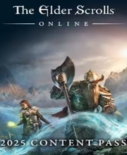 The Elder Scrolls Online 2025 Content Pass Xbox Series X