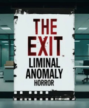 The Exit Liminal Anomaly Horror Nintendo Switch