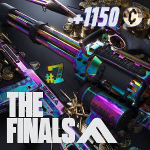 THE FINALS Season 7 Starter Pack Xbox Series X