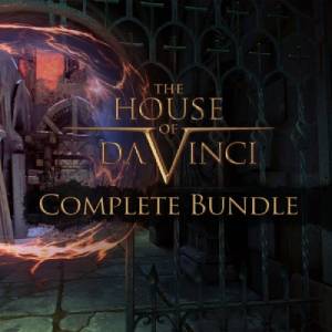 The House of Da Vinci Complete Bundle Nintendo Switch