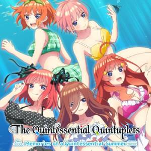 The Quintessential Quintuplets Memories of a Quintessential Summer PS4
