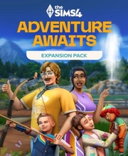 The Sims 4 Adventure Awaits Expansion Pack