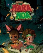 The Tale of Mara & Moa Nintendo Switch