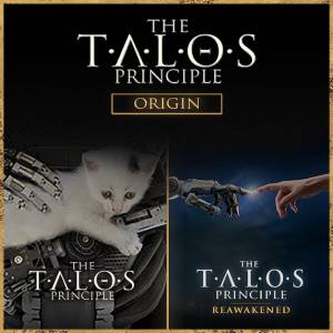 The Talos Principle Origin Bundle Xbox One