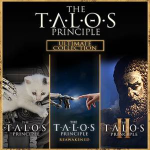 The Talos Principle Ultimate Collection PS4