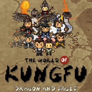The World of Kungfu Dragon and Eagle Nintendo Switch