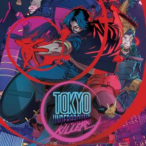 Tokyo Underground Killer Xbox Series X