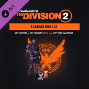 Tom Clancys The Division 2 Bargain Bundle
