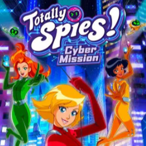 Totally Spies! Cyber Mission Nintendo Switch
