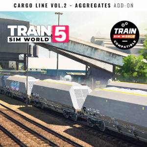 Train Sim World 5 Cargo Line Vol. 2 Aggregates