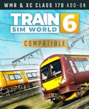 Train Sim World 6 West Midlands Railway & CrossCountry BR Class 170 DMU Add-On