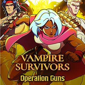 Vampire Survivors Operation Guns