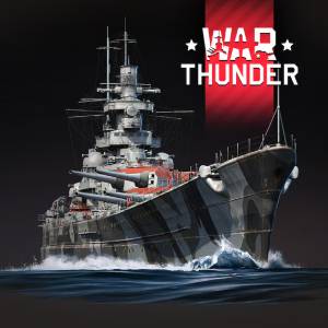 War Thunder KMS Gneisenau Pack Xbox Series X