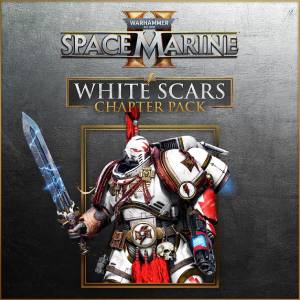 Warhammer 40k Space Marine 2 White Scars Chapter Pack