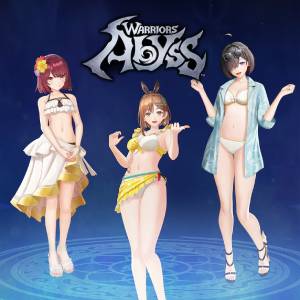 WARRIORS Abyss Atelier Series Vacation Costume Set PS5