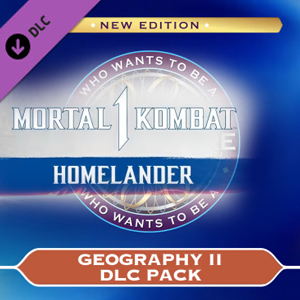 Who Wants To Be A Millionaire? Geography 2 DLC Pack