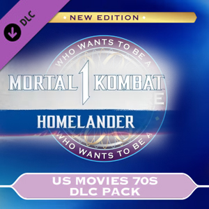 Who Wants To Be A Millionaire? US Movies 70s DLC Pack