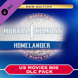 Who Wants To Be A Millionaire? US Movies 80s DLC Pack