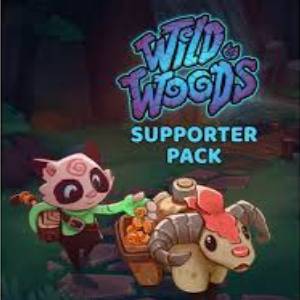 Wild Woods Supporter Pack