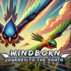 Windborn Journey to the South Xbox One